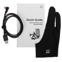 Графический планшет XP-PEN Deco 01 V3