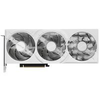 Видеокарта KFA2 GeForce RTX 5070 Ti CORE OC 3FAN RGB White [57IZN6MDBCWK]