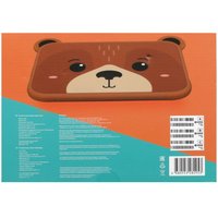 8" Планшет KENSHI Kids H20 LTE 64 ГБ коричневый