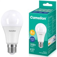 Лампа светодиодная Camelion LED25-A65/865/E27