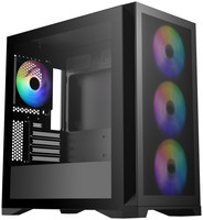 Аналоги для Корпус ARDOR GAMING Rare Minicase N605 ARGB черный ...