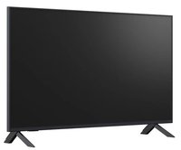 43" (108 см) Телевизор LG 43QNED82A6B синий