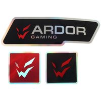 Коврик ARDOR GAMING R'lyeh (XL) зеленый