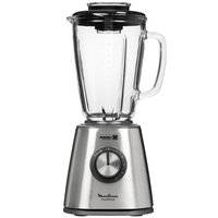 Блендер стационарный Moulinex Blendforce 2 LM439D10 серебристый