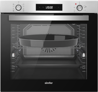 Электрический духовой шкаф Simfer B6EM69070