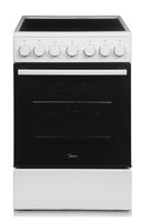 Электрическая плита MFO-M4E20T6E(WH) белый