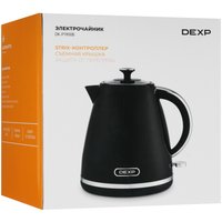 Электр чайнек DEXP DK-P1900B