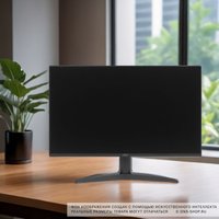 27" Monitor AOC 27B36X black