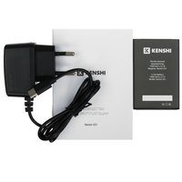 Сотовый телефон KENSHI Senior 231 черный