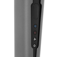 Выпрямитель для волос Polaris PHS 6000 черный