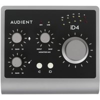 Внешняя звуковая карта Audient ID4 MKII