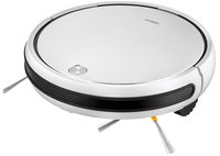 Robot vacuum cleaner Ardesto RVC-S600W white