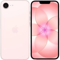 6.1" Смартфон Apple iPhone 17e 256 ГБ розовый