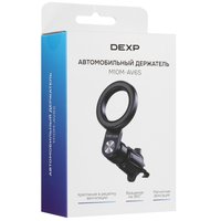 Держатель автомобильный DEXP M10M-AV6S черный