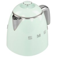 Электрочайник Smeg KLF05PGEU зеленый
