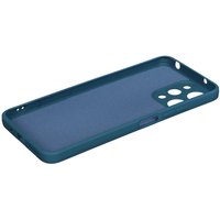 Накладка  Red Line iBox Case для Xiaomi Redmi 12 синий