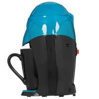 Кофеварка капельная Kitfort КТ-7401 зеленый