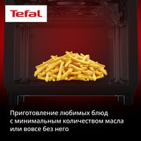 Аэрогриль Tefal EY8218F0 черный