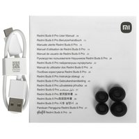Наушники TWS Xiaomi Redmi Buds 6 Pro  черный 2025