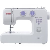Швейная машина Janome VS 50