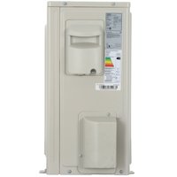 Кондиционер настенный сплит-система DEXP AC-CDW9INV-B черный