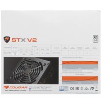 Блок питания Cougar STX 750W V2 [CGR ST-750] черный
