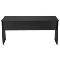 Computer desk Aceline Basic 160 brown/brown