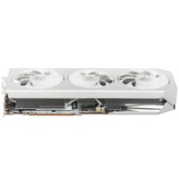 Graphics card PowerColor AMD Radeon RX 9070 XT Hellhound Spectral White OC [RX9070XT 16G-L/OC/WHITE]