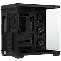 Корпус ARDOR GAMING Crystal CQ  черный