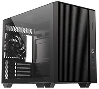 Korpus ID-COOLING FLOW 500 AIR [ID-CASE-FLOW-500-AIR] qora