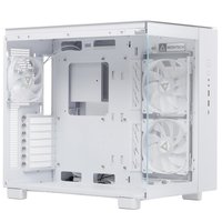 Корпус MONTECH KING 65 PRO [King 65 Pro (W)] белый