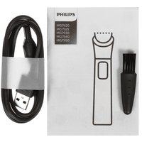 Триммер Philips MG7940/15 серый/черный