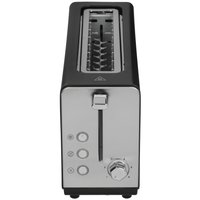 Тостер DEXP DT-M1300L Slim черный