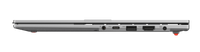 15.6" Ноутбук ASUS Vivobook GO E1504TA-BQ218 серебристый