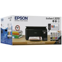 Inkjet MFP Epson L3210