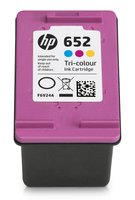Картридж HP 652 (F6V24AE) голубой, желтый, пурпурный