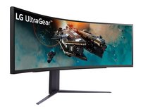 49" Monitor LG UltraGear 49GR85DC-B black