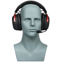 Беспроводные наушники HyperX Cloud III S WL  красный 2025