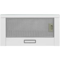 Вытяжка телескопическая DEXP TH60-SVF белый/белый