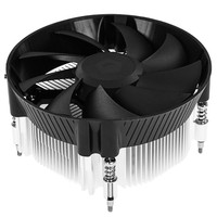 Кулер для процессора ID-COOLING DK-07i черный