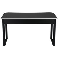 Computer desk Aceline Struggle КСТ-901 black/white