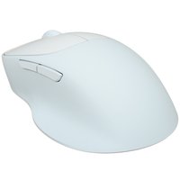 Мышь беспроводная Xiaomi Wireless Mouse 3 Color Comfort Edition [BHR08JKCN] голубой