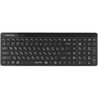 Klaviatura+sichqoncha  simli  A4Tech Fstyler FG2400 Air 2 qora