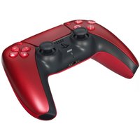 Геймпад беспроводной/проводной Sony PlayStation DualSense color красный