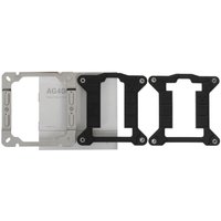 Кулер для процессора DEEPCOOL AG400 [R-AG400-BKNNMN-G-1] черный