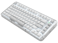 Клавиатура  беспроводная Logitech Alto Keys K75M цвет белый