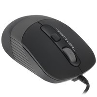 Мышь проводная A4Tech Fstyler FM10  черный