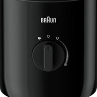 Stationary blender Braun JB301AI-JB3100BK black