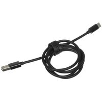 Cable KEYRON USB Type-C - USB Type-A black 1 m