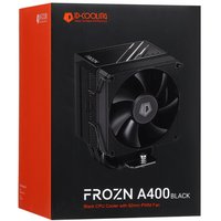 Кулер для процессора ID-COOLING FROZN A400 BLACK  черный
